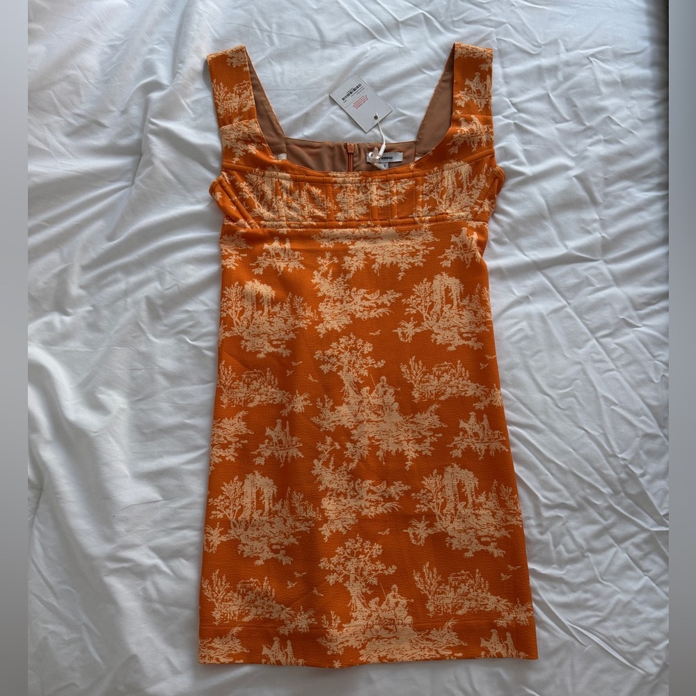 Miaou mini dress